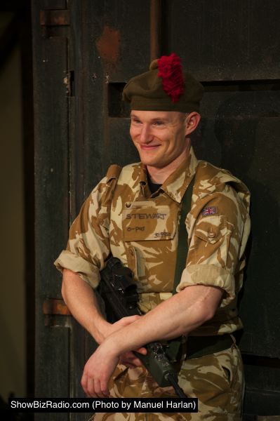 Chris Starkie