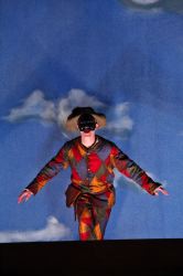 Steven Epp as Truffaldino