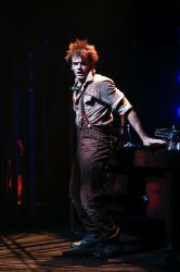 Alex Mills as Jekyll and Hyde