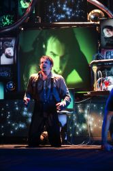 Alex Mills as Jekyll and Hyde