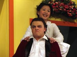 Nathan Vasquez, Kira Omans