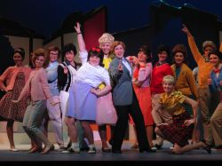 Emily Longtin, Christina Penland, Claire Gillman, Iman Karram (as Link Larkin), Kelsey Allison (as Tracy Turnblad), Jessica Schwartz (as Amber Von Tussle), Emma Estes (as Corny Collins), Jody Baik, Rose McAvoy, Katherine Gardner, Stephanie Michas, Laynie Calderwood and Allie Moriarty
