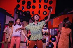Likando Kumoyo as Gilbert, Kiana Blake-Chung as Little Inez, Gabrielle Bullard as Seaweed Stubbs, Chitambo Mpundu as Lorraine and Nicole Williamson as Cindy Watkins