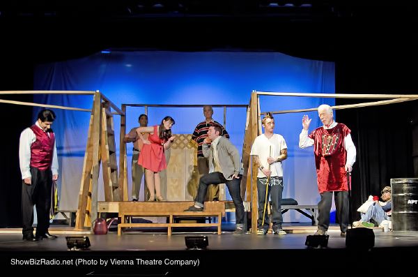 Michael Schlesinger; Kieth Flores; Molly Nuss; Steve Nixon; Josh Goldman; Jacob Wittenauer; Philip Baedecker; Donna Naybor