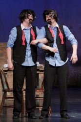 Joey Biagini, Colby Dezelick