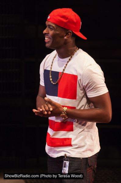 Khris Davis as Duke
