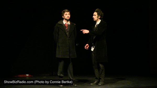 Cal Veatch, Brandon Diaz