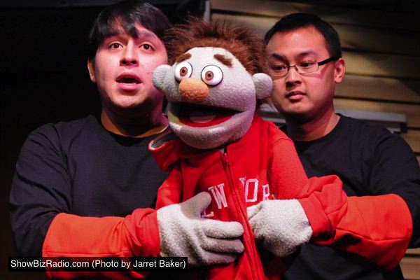 Chris Rios (Nicky) with Don Michael Mendoza, I Wish I could Go Back to College
