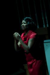 Anya Randall Nebel as Carolyn