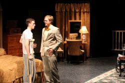 Ned Sieverts and Sam Lammie