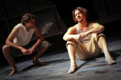 Andrew Ferlo and Ryan Sellers as Vermin and Diego
