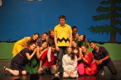 Hillary Leersnyder, Blythe Holmes, Kelly McNesby, Deanna Leersnyder, Kaia Dunne, Ali Cheraghpour, Sam Williams (Charlie Brown), Sarah Rubin, Karen Whitlock, Elizabeth Burr, Abby Stewart, Angela Leersnyder, Aria Nawab