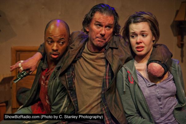 Manu Kumasi, Mark A. Rhea, Laura Herren