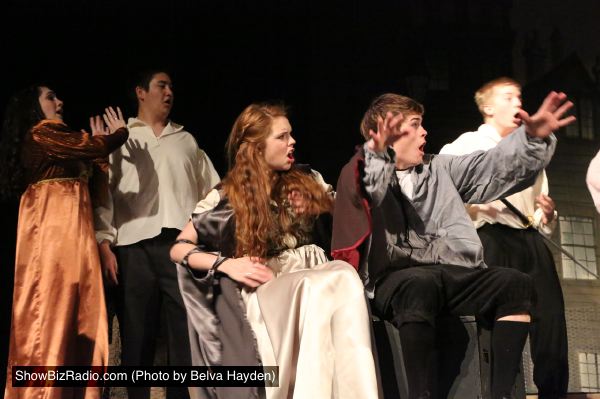 Kathleen Welch, Andrew Rhee, Vanessa Strahan, Chris Paul and John Bucy ...