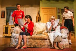 Luke Markham (Gavin Smith), Annie Ermlick (Barbara Smith), Tricia O'Neill-Politte (Mary Smith)
