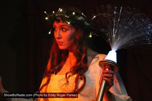 Valerie Chamness (Ghost of Christmas Past)
