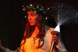Valerie Chamness (Ghost of Christmas Past)