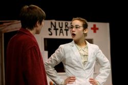 Arthur Kraus, Hannah Sophie Hirsch