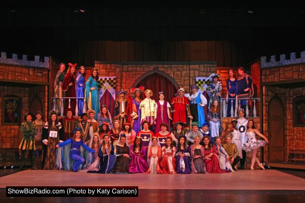 Cast