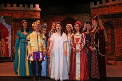 Melissa Thiringer, Alexander Siegal, Caitlyn Kwallwasser, Aisling Hagerup, Isabella Whitfield, Laura Rowley, Abagail Rozmajzl, Kayla Bruni, Anna Sterbenz, Sarah Giuseppe, Ciara Corcoran