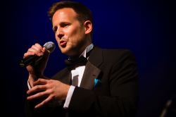 Tim Adams singing 'Music of the NIght' from The Phantom of the Opera