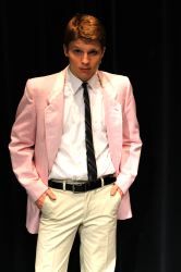 Jamie Green as Link Larkin