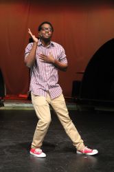 Ivonte Milligan as Seaweed J. Stubbs