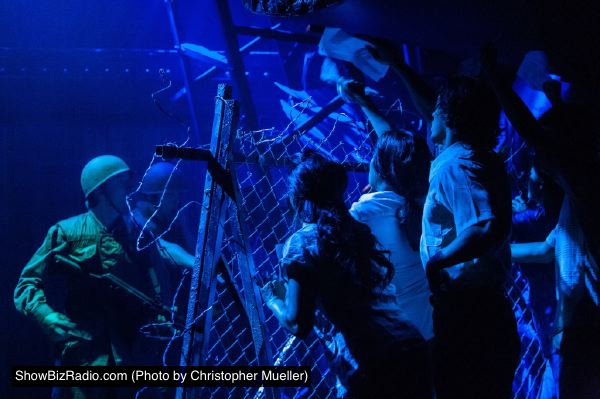 The residents of Ho Chi Minh City seek safety
