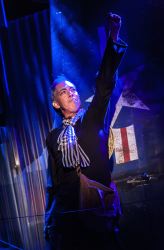 Thom Sesma plays the French-Vietnamese club owner who refers to himself as The Engineer