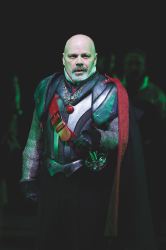 Steve Pickering as Wallenstein