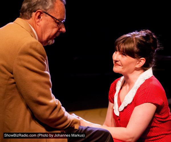 Craig Miller as Melchior Feydak, Jennifer J. Hopkins as Marion Froude