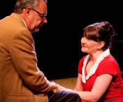 Craig Miller as Melchior Feydak, Jennifer J. Hopkins as Marion Froude