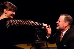 Jennifer J. Hopkins as Marion Froude, Joe Cronin as Orrin Kinnicott