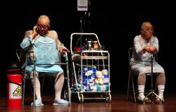 Maria Beatriz Vergara, Juana Estrella