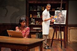 Crashonda Edwards, Julian Elijah Martinez