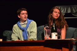 Gavin Moore, Emily Kelly