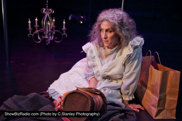 Emily Pulley In Alice In The Time Of The Jabberwock