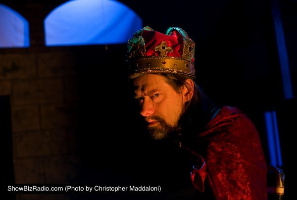 Ian Armstrong (King John)