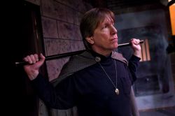 Bruce Alan Rauscher (Richard Plantagenet, the Bastard)