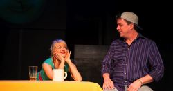Karin Rosnizeck and Doug Krehbel
