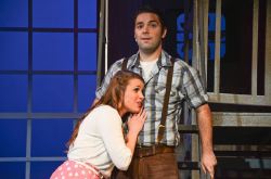 Melissa Berkowitz (Hope), Matt Liptak (Bobby) 'Follow Your Heart'