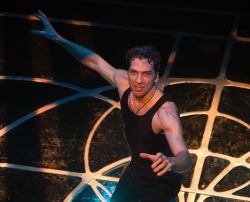 Michael Sharon as Clarence