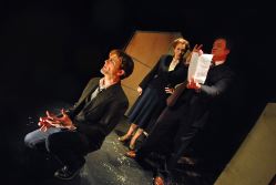 Ryan Alan Jones, Marni Ratner Whelan, Chris Gillespie