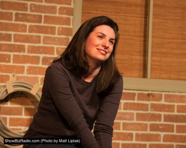 Anna Fagan (Catherine)