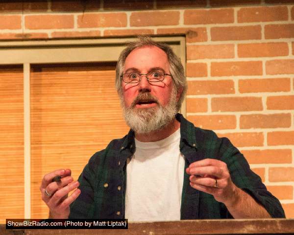 Chuck Leonard (Robert)