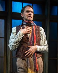 Marcus Kyd as Guy de Bonheur