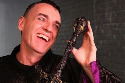 Charles Boyington as Lord Fango