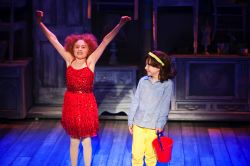 Presley Ryan as Little Cee Cee, Brooklyn Shuck as Little Bertie