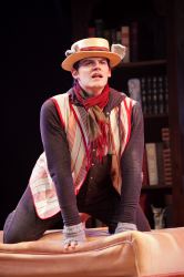 Alex Mills as Montmorency.