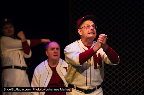 Richie Montgomery as Bruce, Craig Miller as Dutch
